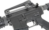 M4 CQB GBBR Airsoft Rifle V3 - black