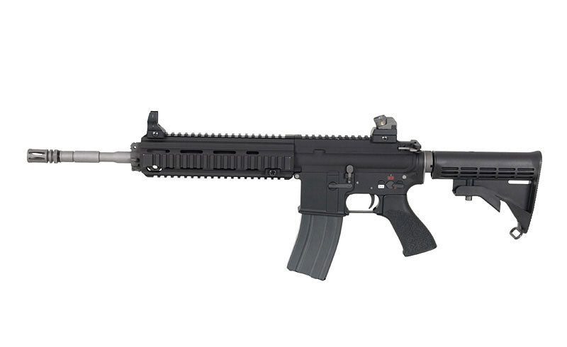 WE-4168 GBBR V3 - Black