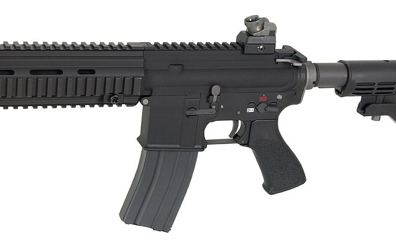 WE-4168 GBBR V3 - Black