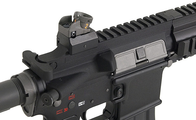 WE-4168 GBBR V3 - Black