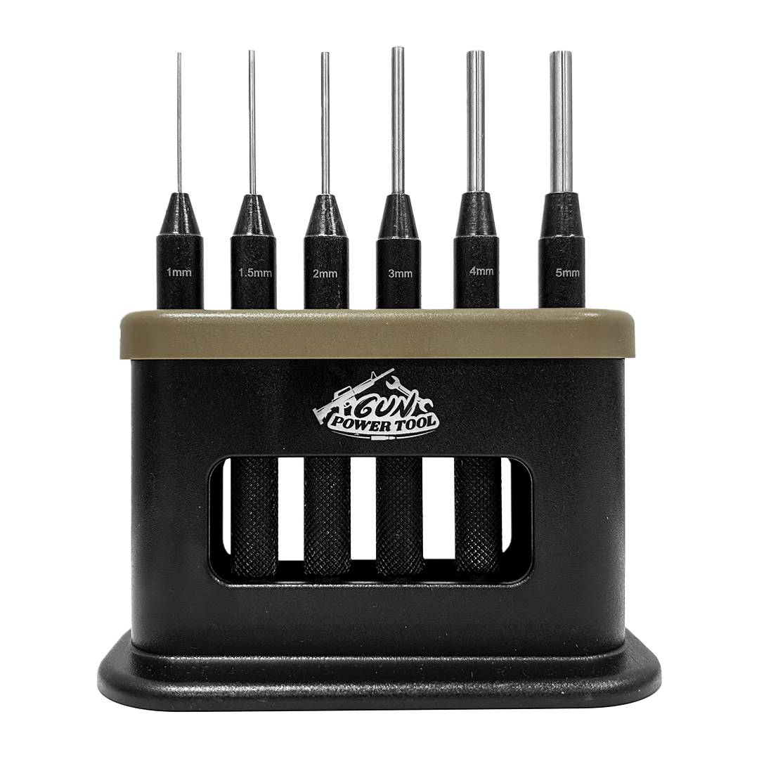 GPT 6 Piece Punch Set - Sand