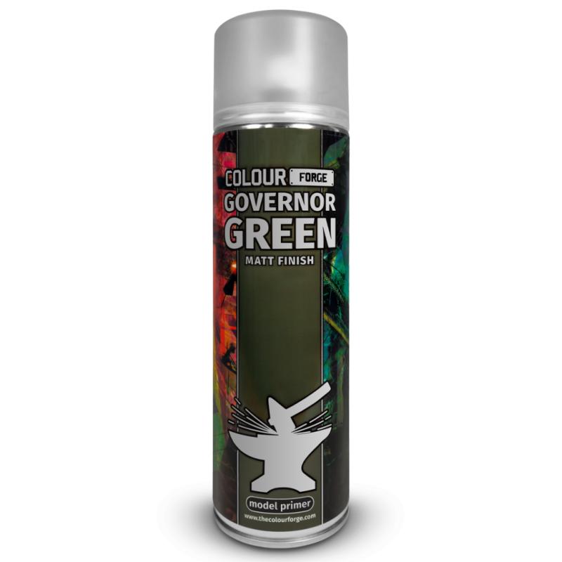 Governor Green - Spray Paint Primer