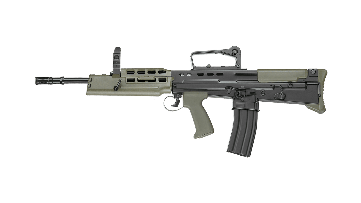 ICS L85 A2 SA80 Assault Rifle AEG