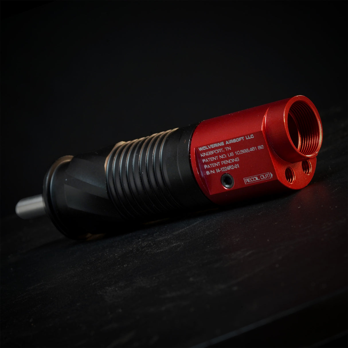 QUAKE MTW + INFERNO XTS Recoil/Engine Upgrade Kit