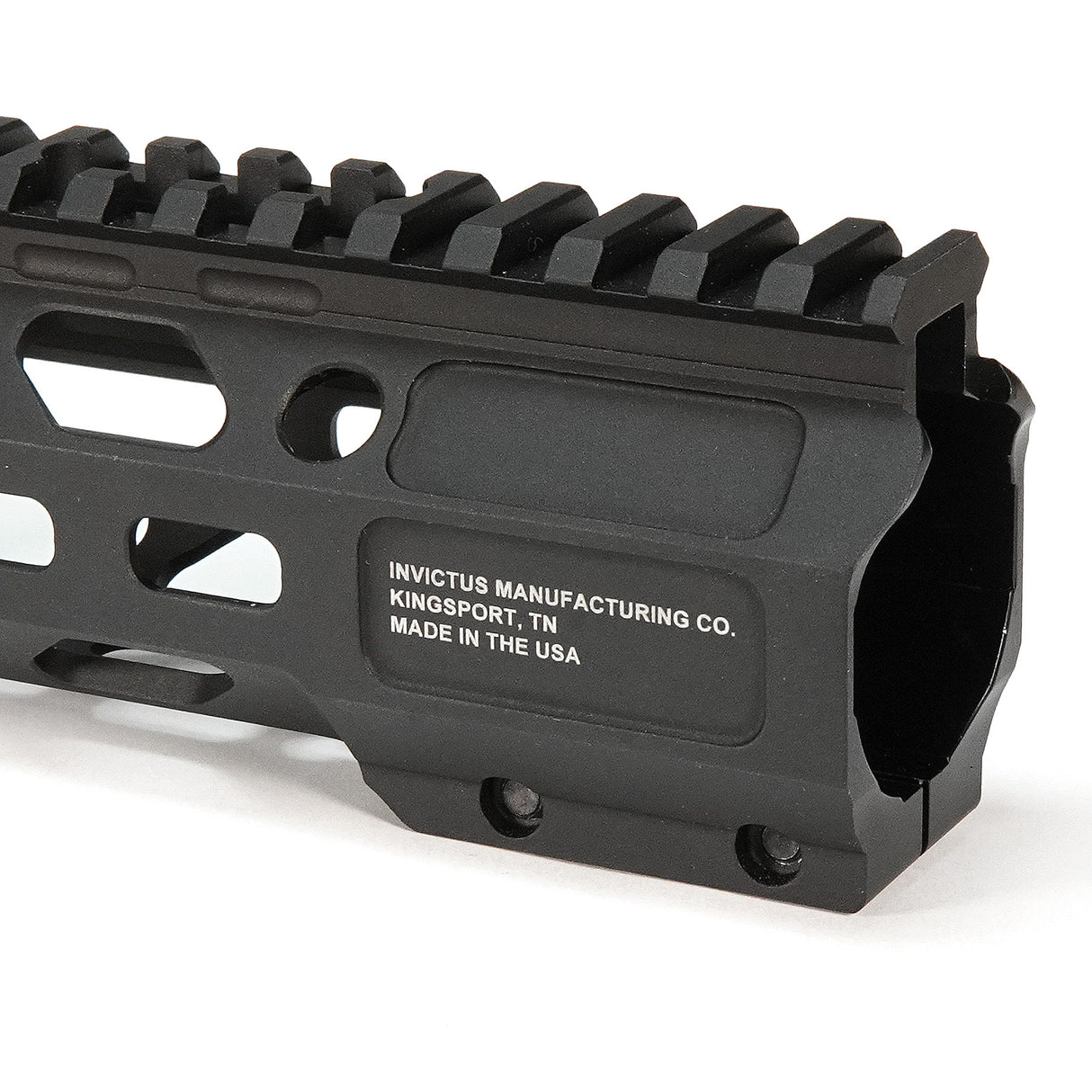 Wolverine Invictus MK2 M-Lok Rail - 13"