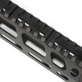 Wolverine Invictus MK2 M-Lok Rail - 13"