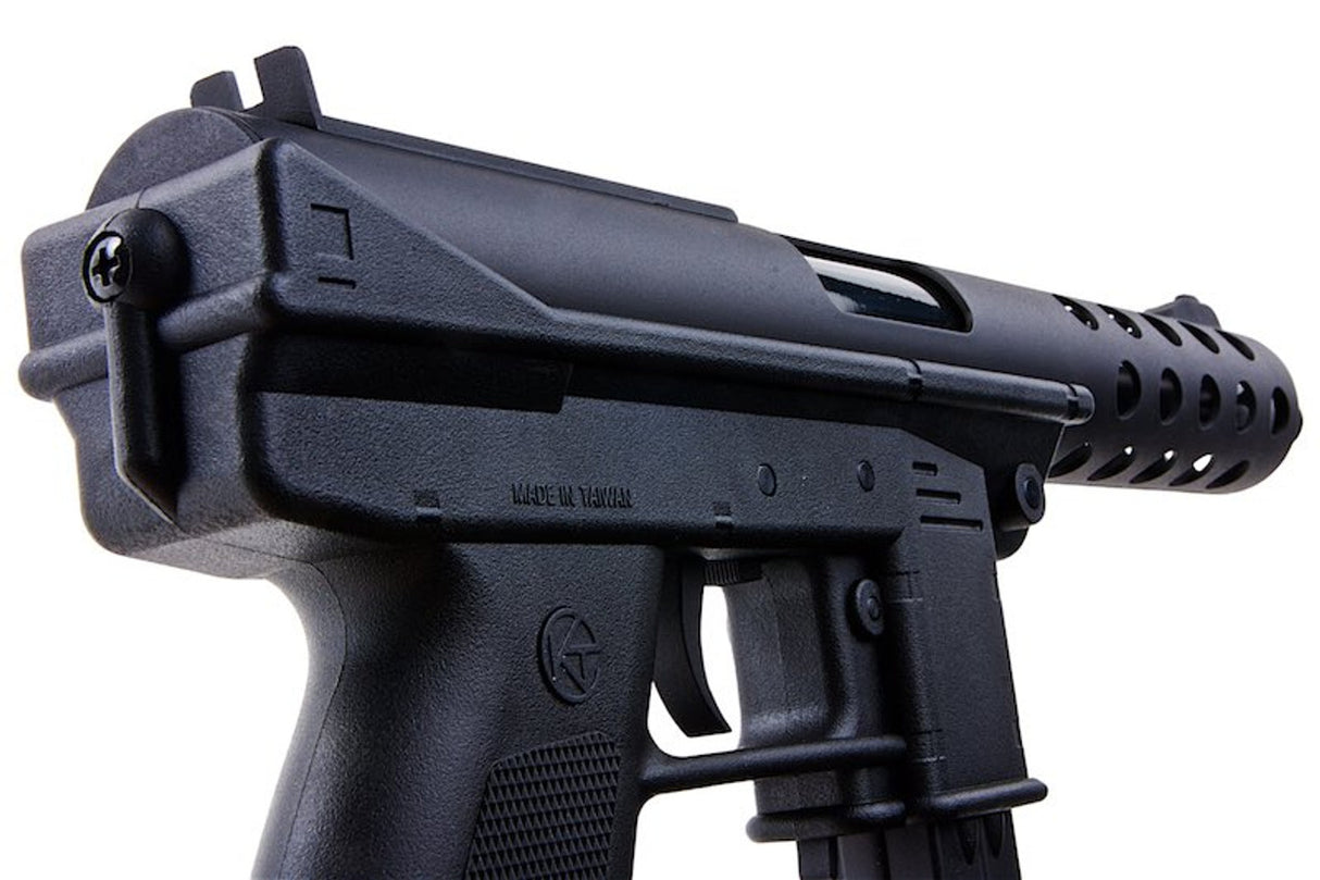 KTC TEC-9 / KG-9 GBB Machine Pistol