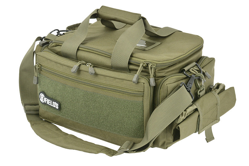 8Fields Large Range Bag 2.0 - OD Green
