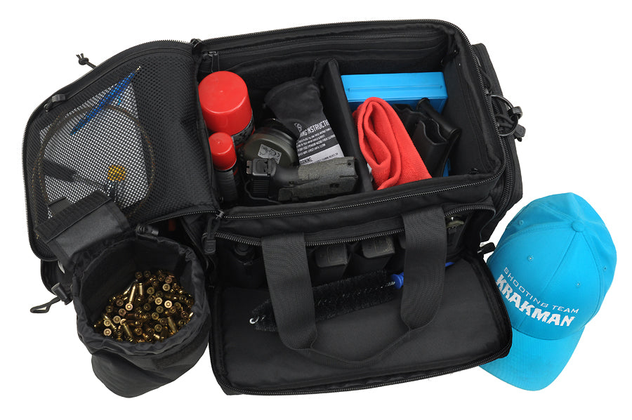 8Fields Large Range Bag 2.0 - OD Green