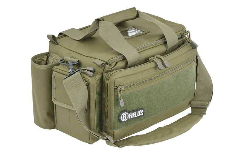 8Fields Large Range Bag 2.0 - OD Green