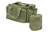 8Fields Large Range Bag 2.0 - OD Green