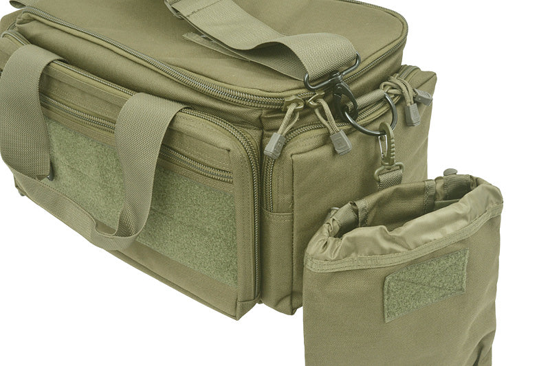 8Fields Large Range Bag 2.0 - OD Green