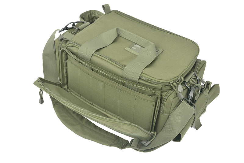 8Fields Large Range Bag 2.0 - OD Green