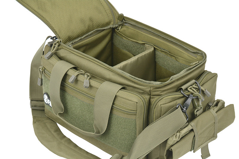 8Fields Large Range Bag 2.0 - OD Green