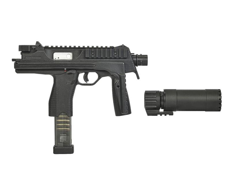 Maruyama MP-IX / MP9 DX GBBR