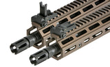EMG DD4 MK18 RIII S 11,5" GBBR - Black/Tan