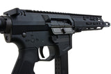 Marksman IX GBB Airsoft M4 9mm Rifle - Black (VFC GBB System)