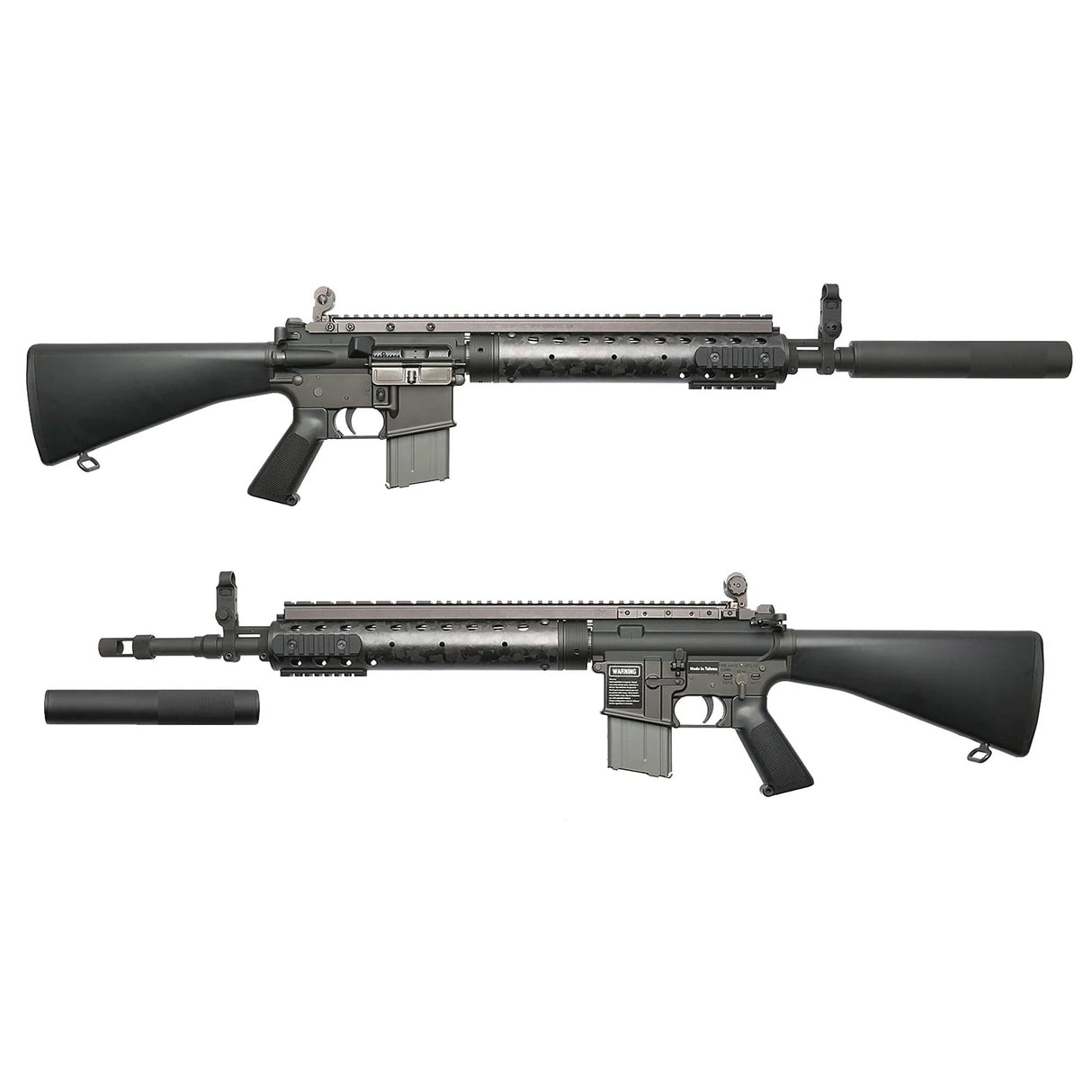 Marksman MK12 Mod0 Gen2 GBBR