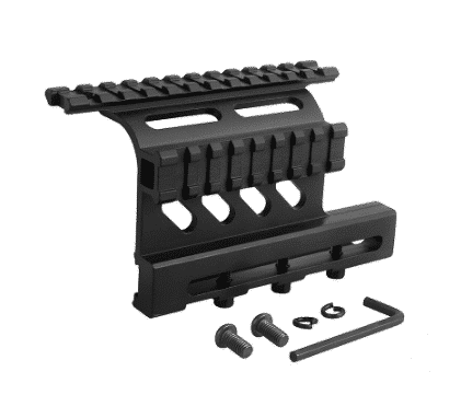 TakTak Side Rail for AK with QD Mount