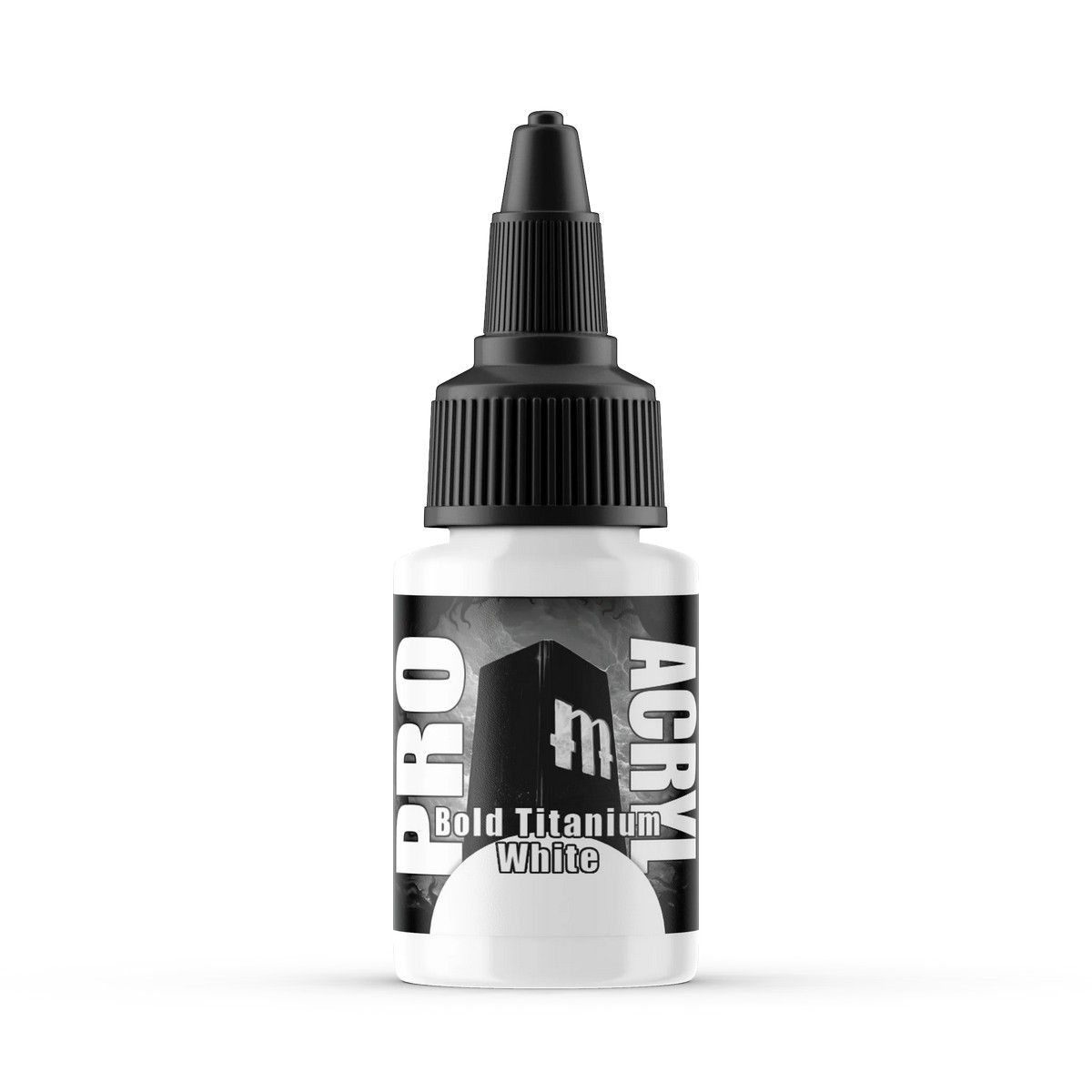 Pro Acryl - Bold Titanium White - 22ml