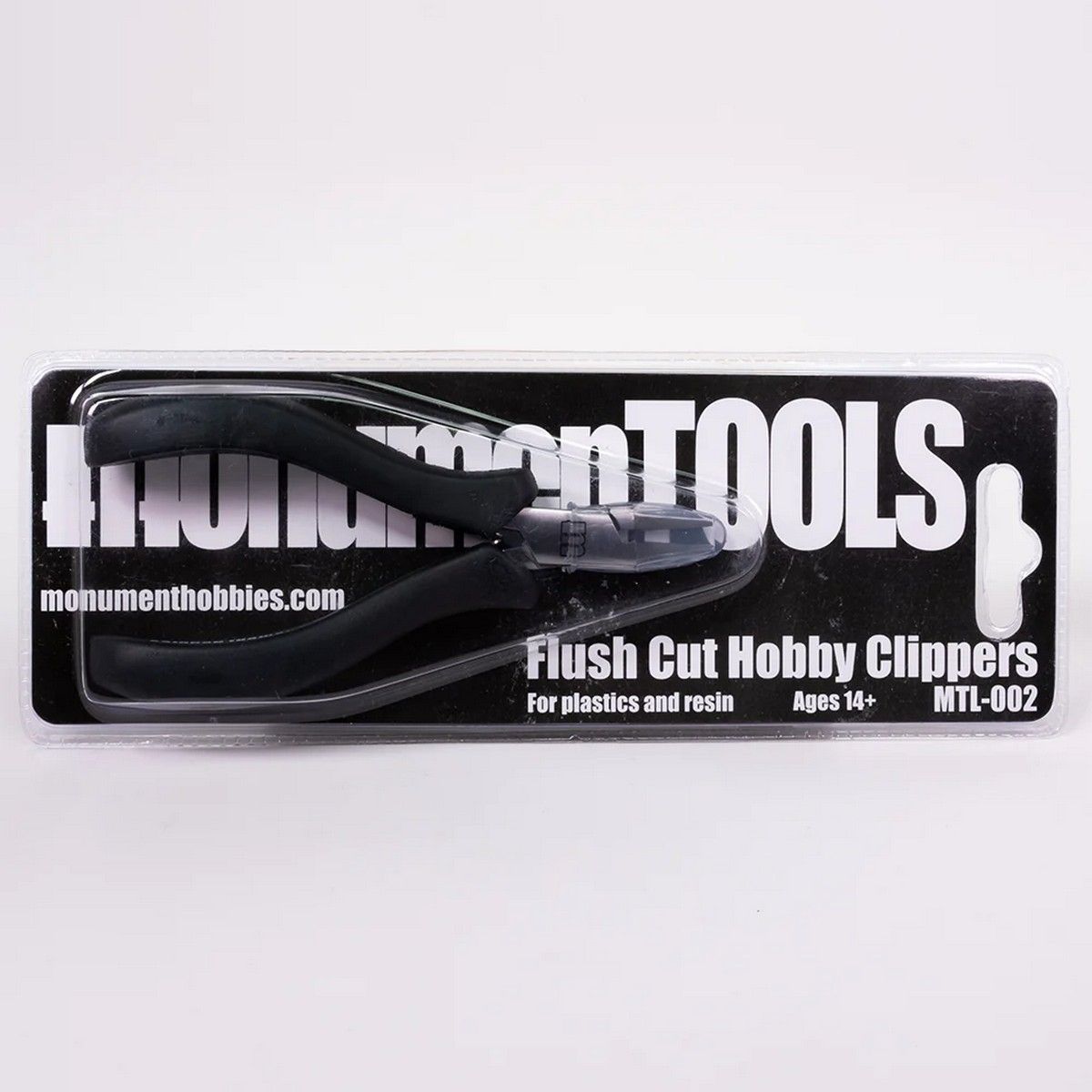 Flush Cut Clippers - MonumenTOOLS