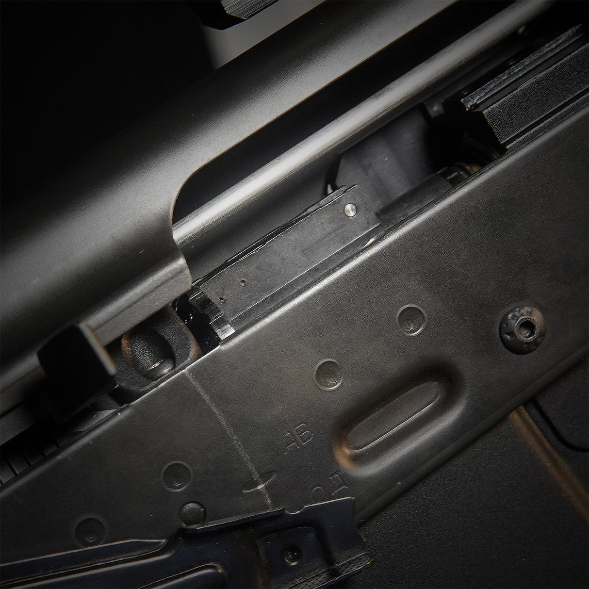 Wolverine MTW AK-105