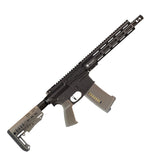 Wolverine MTW Gen 3 Billet 10" Tactical - Tan