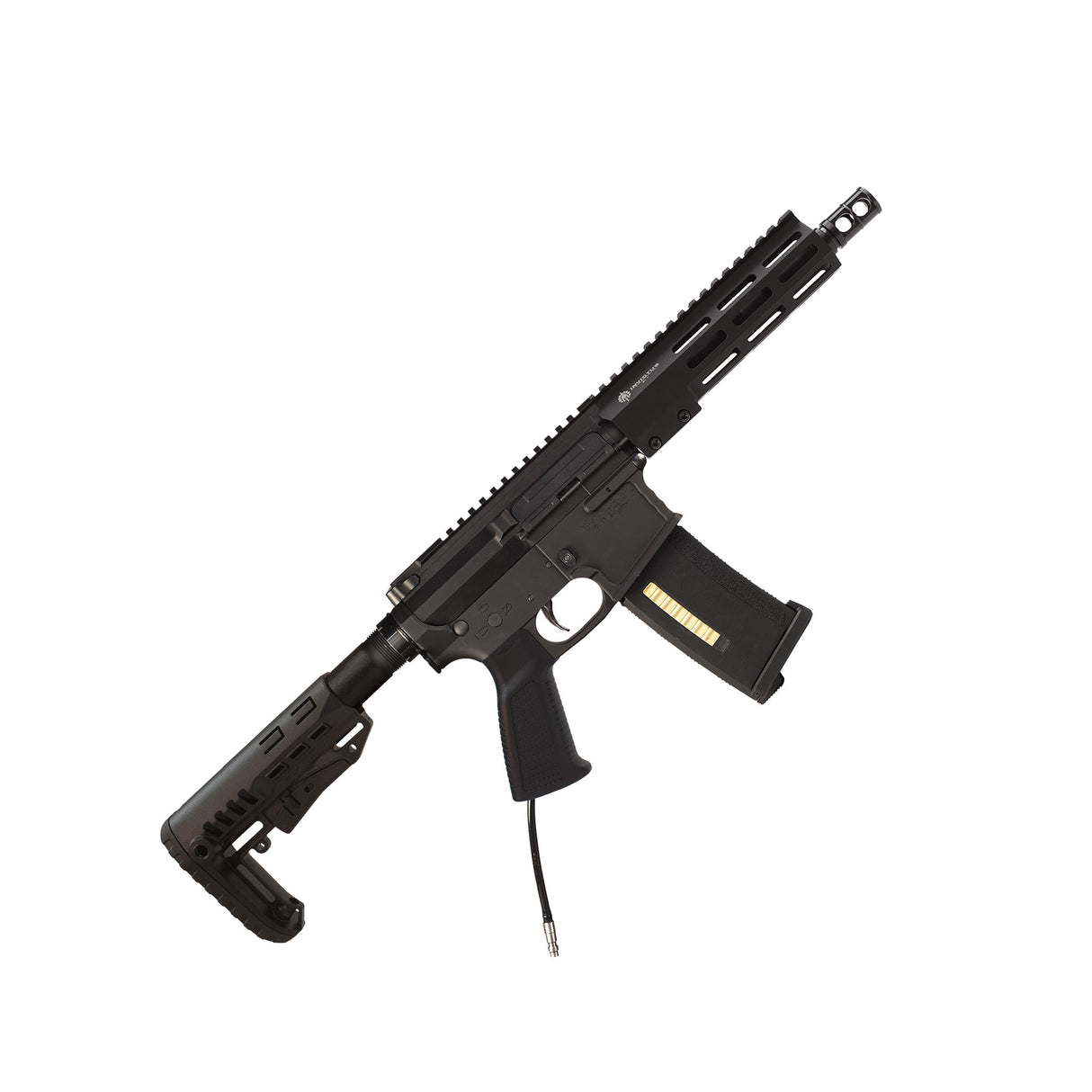 Wolverine MTW Gen 3 Billet Tactical XB - CQB/7"