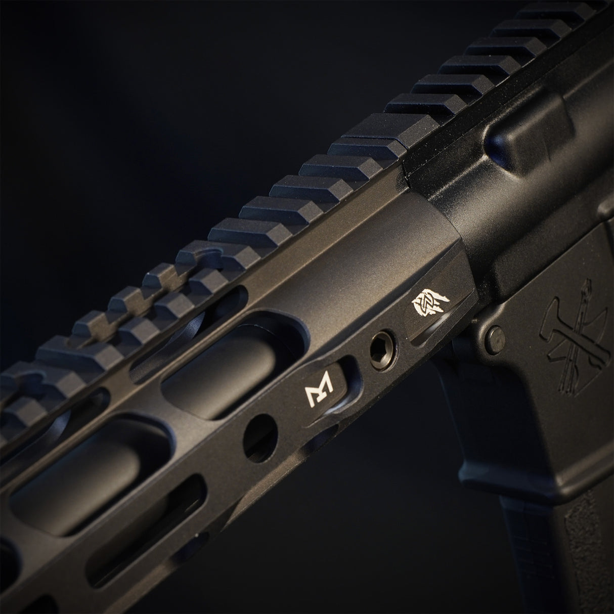 Wolverine MTW Forged SI - 10" (SBR)