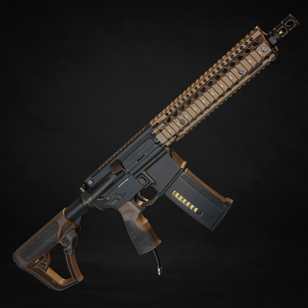 Wolverine Daniel Defense MTW MK18 RIS II XB