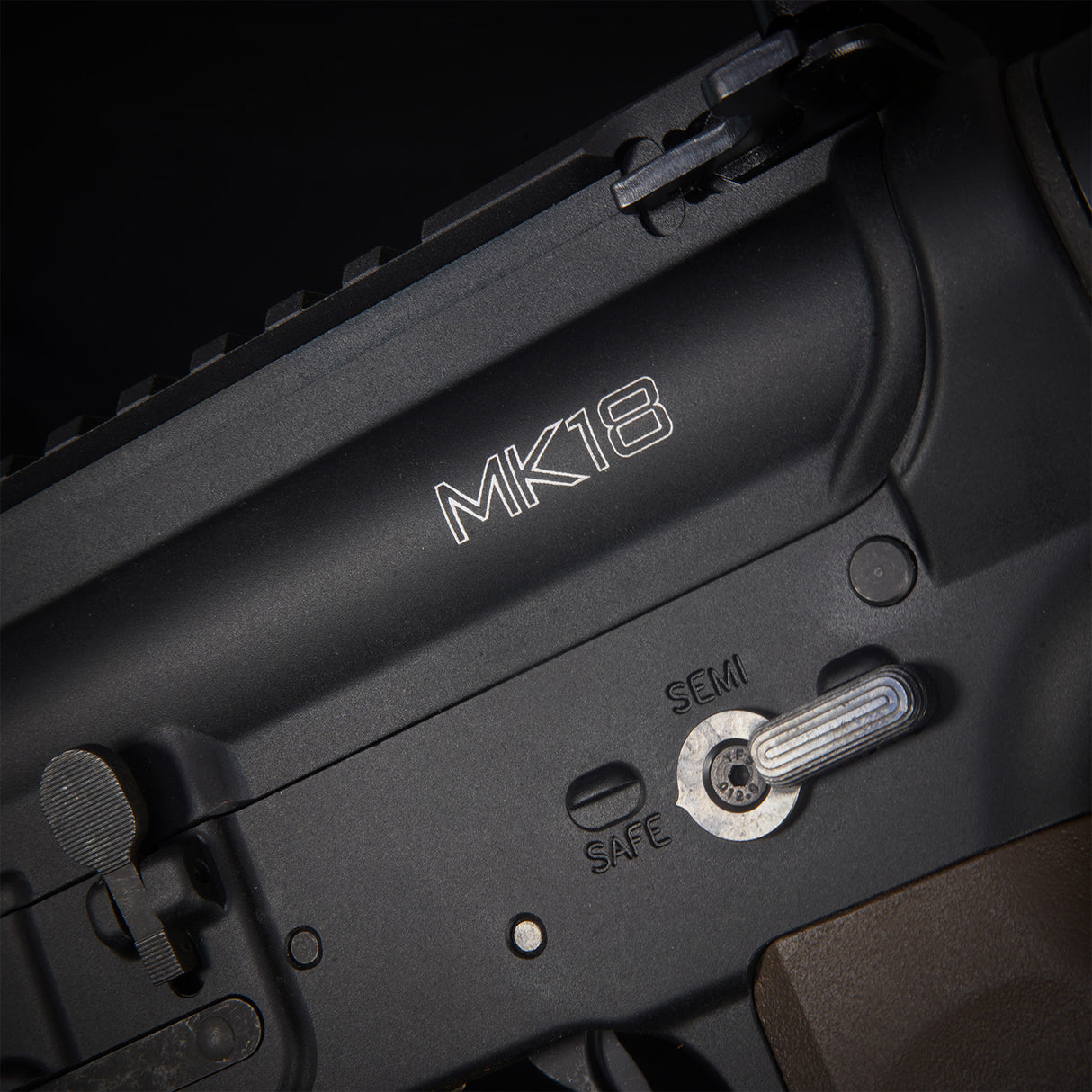 Wolverine Daniel Defense MTW MK18 RIS II XB