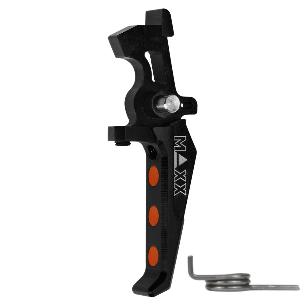 Maxx Model CNC Advanced Speed Trigger - Style E - Black