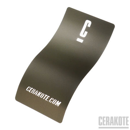 Cerakote Service - Neutral/Dark Colours