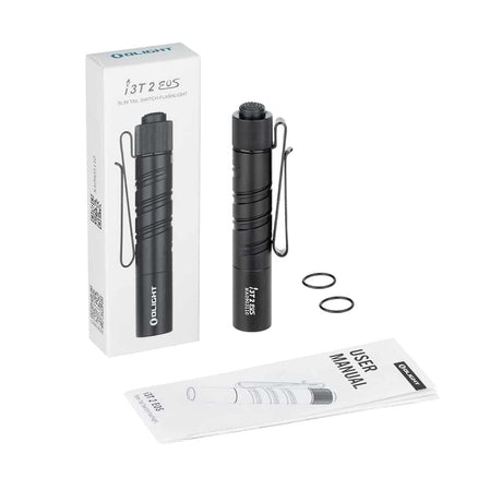 O Light i3T 2 EOS Small EDC Torch