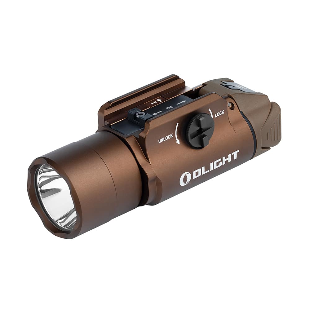 O Sight PL Turbo Tactical Light with Spotlight and Floodlight