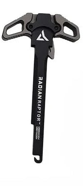 Radian Style Charging Handle for M4 AEG - Grey