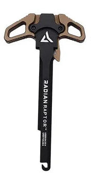 Radian Style Charging Handle for M4 AEG - FDE