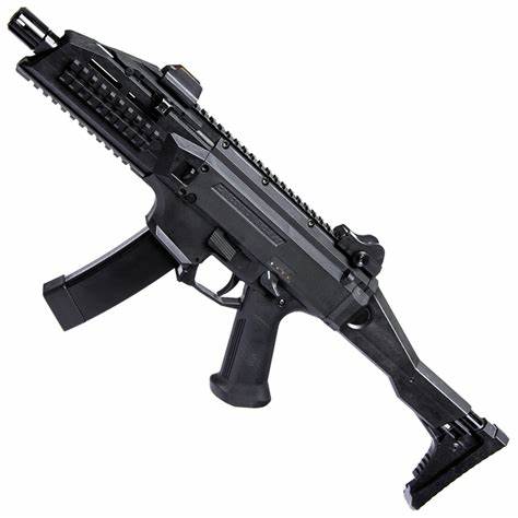 ASG CZ Scorpion EVO 3 A1