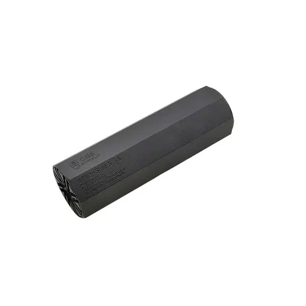 OSS BPR2 Octagonal Metal Mock Suppressor 14mm CCW