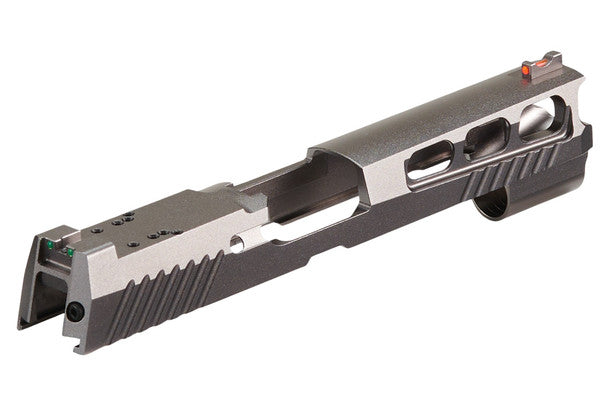 PH+ SIG Sauer P320 / M17 (VFC) Competition Lightweight Slide (Aluminium)