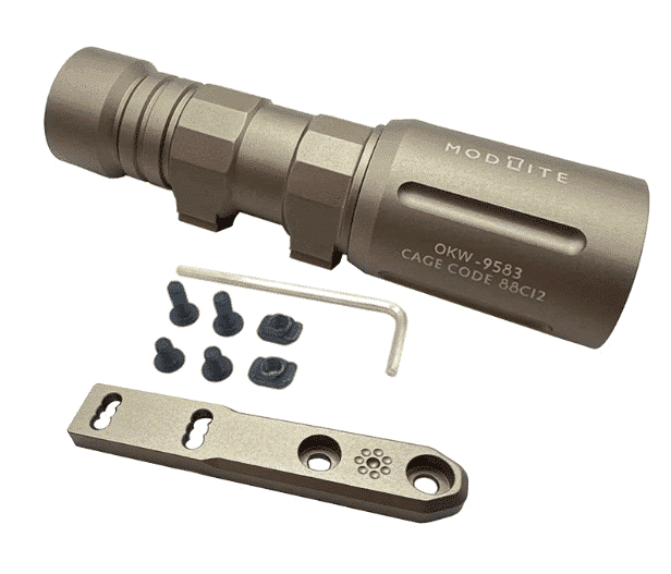 TakTak Mod PLH-V2 Short Type - Tan