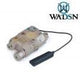 Wadsn LA-5C UHP Appearance Version - Red Laser