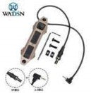 Wadsn Tactical Augmented Dual Function Tape Switch With Lock (SF&2.5MM)