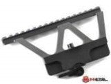 M-etal CNC AK47/74 Side Rail Scope Mount