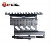 M-etal CNC AK47/74 Side Rail Scope Mount