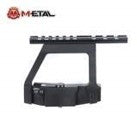 M-etal CNC AK47/74 Side Rail Scope Mount