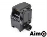 Aim-O FC1 Red Dot Sight 2 MOA Reflex Sight 1x Holographic Sight