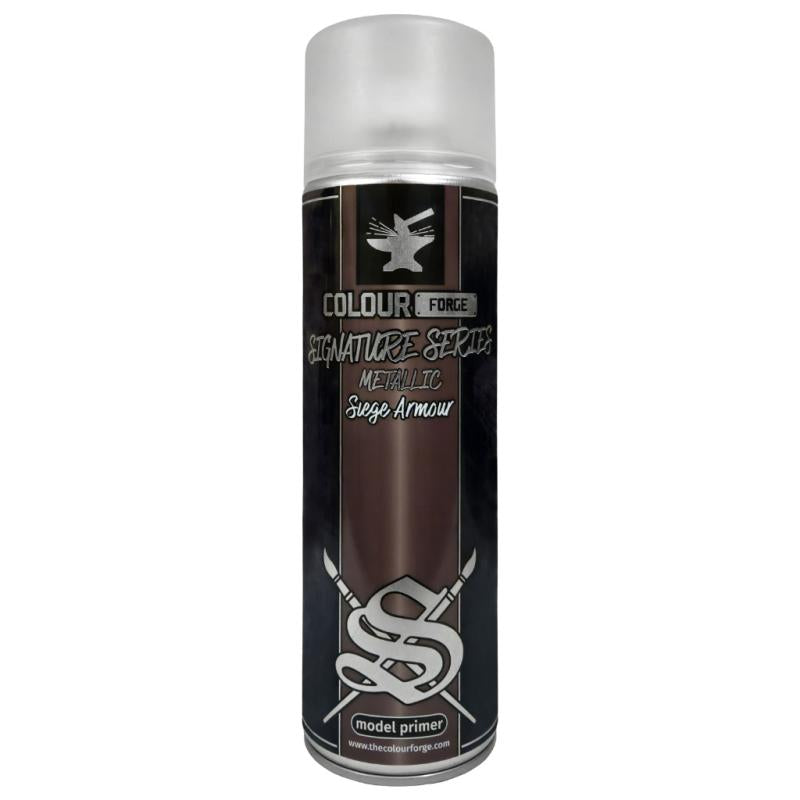 Colour Forge Signature Spray Paints