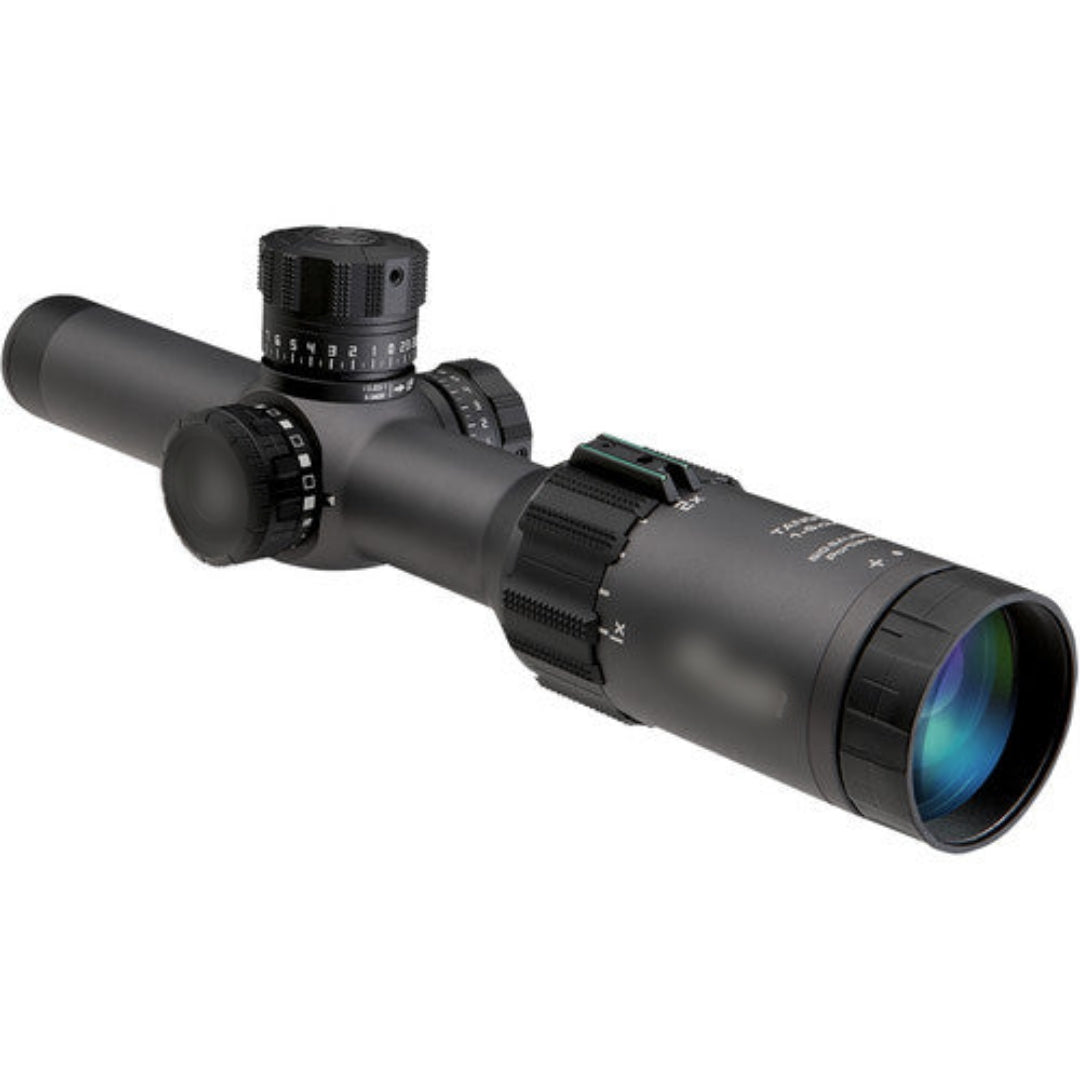 S&I Tactical SS Tango HD 1-6x24 Style Rifle Scope without Mount