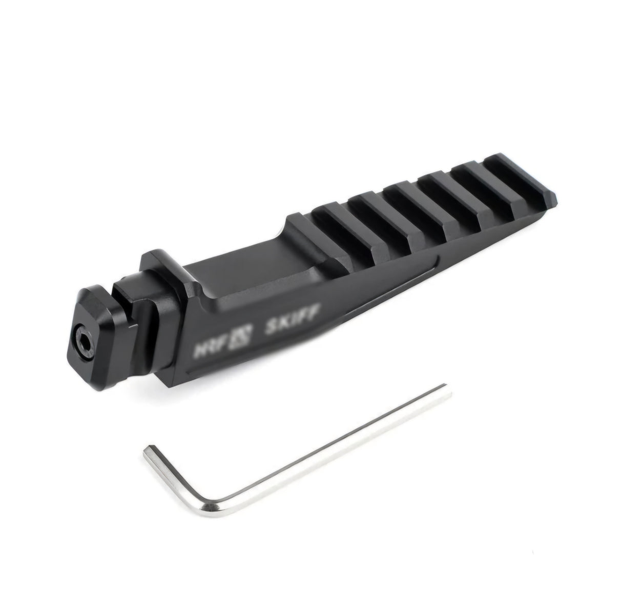 S&I Tactical HRF Skiff Style Mount - Black